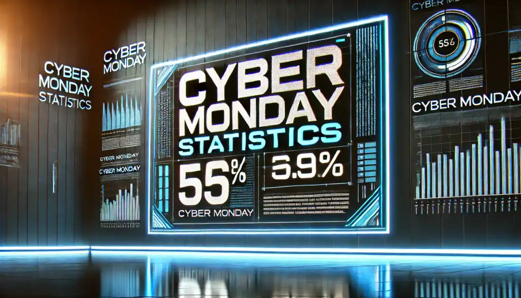 Cyber Monday Statistics