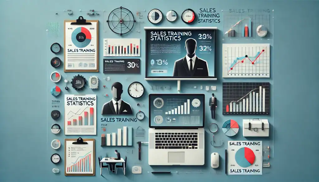 Sales Training Statistics