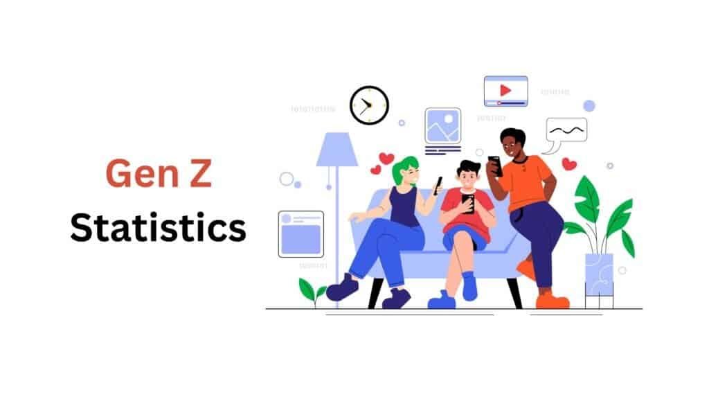 Gen Z Statistics