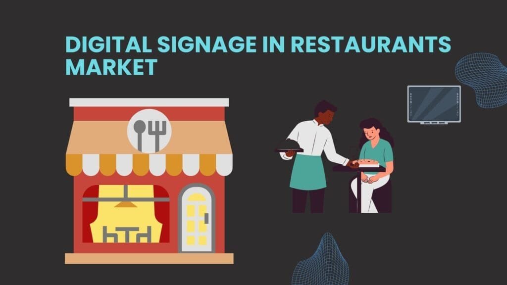 Digital Signage in Restaurants Market