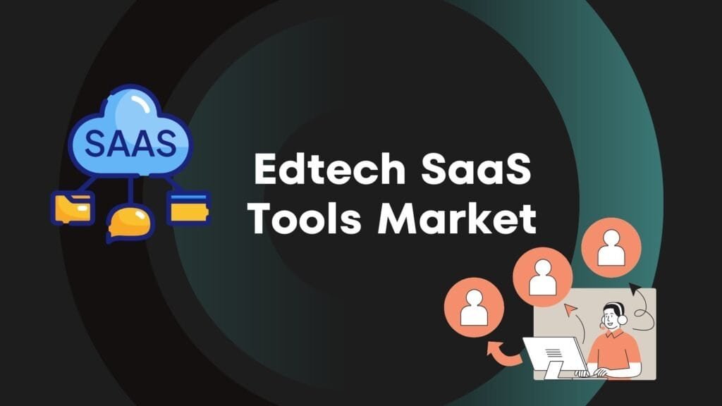 Edtech SaaS Tools Market