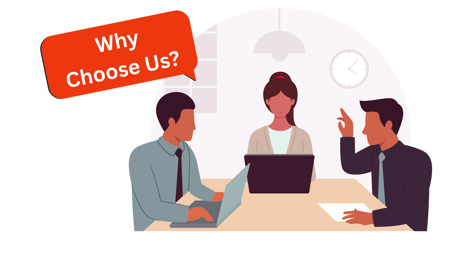 Why Choose Us